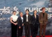 《东极岛》伦敦首映：中英共忆二战烽火，渔民壮举跨越八十年感动欧洲