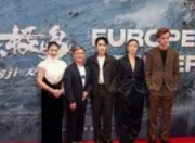 《东极岛》伦敦首映：中英共忆二战烽火，渔民壮举跨越八十年感动欧洲