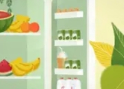 冰箱冷藏室究竟在哪一层？科学布局背后的冷知识