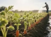 胡萝卜亩产量探秘：从品种选择到科学管理的增产之道