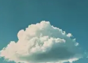 云的平均重量：天空中的隐形巨兽