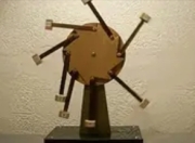 自然界的"永动机"：水车纹泥潭的能量谜题