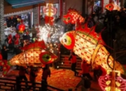 千年古村“鱼灯舞”焕新颜，非遗技艺吸引年轻一代