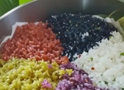 苗族姐妹节：五彩糯米饭里的“东方情人节”