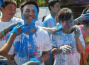 湘西“摸泥节”： 五彩泥巴里的狂欢，绘就文旅融合新画卷