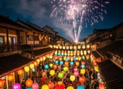 胶东“渔灯节”： 向海而生的虔诚，点亮千年渔乡